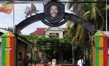 Image of Bob Marley Museum