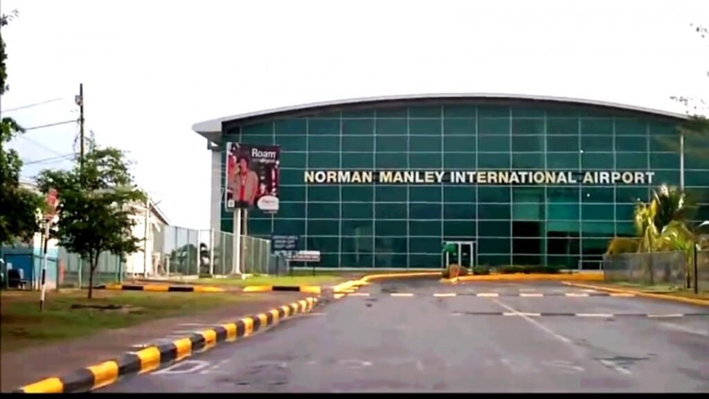 Image of Norman Manley International Airport