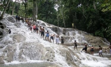 Image of Dunn's River Falls
