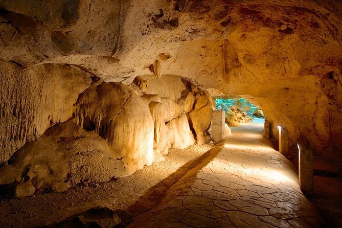 Image of Green Grotto Cave