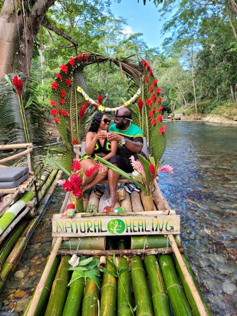 Image of Lethe Rafting and foot massage